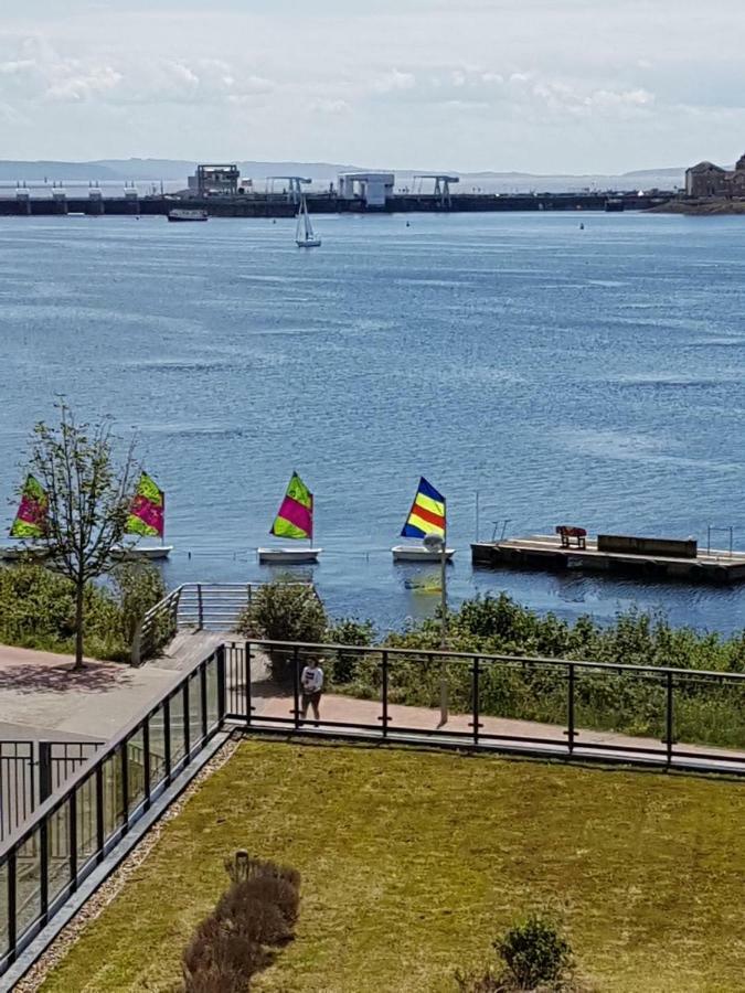 Bayview Apartments Sports Village Cardiff Free Parking & Free Wi Fi Exterior foto